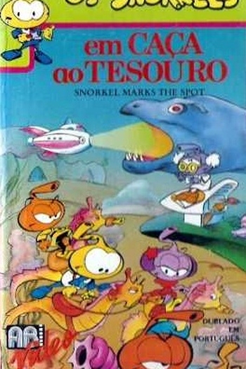  de Série Os Snorks (1984)