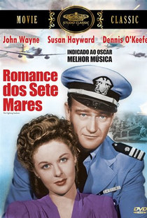 Romance dos Sete Mares - Poster / Capa / Cartaz - Oficial 6