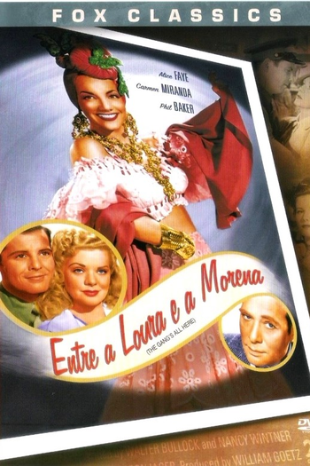  de Filme Entre a Loura e a Morena (1943)