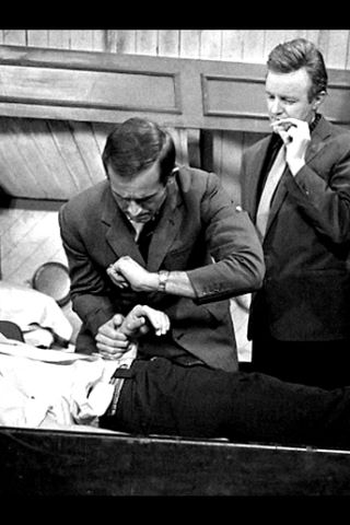 Poster de Episódio Double Danger (1961)