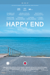 Happy End - Poster / Capa / Cartaz - Oficial 4