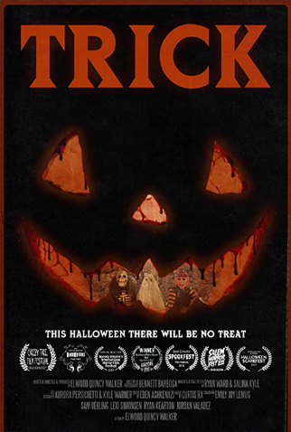 Poster 1 de Curta Trick (2019)