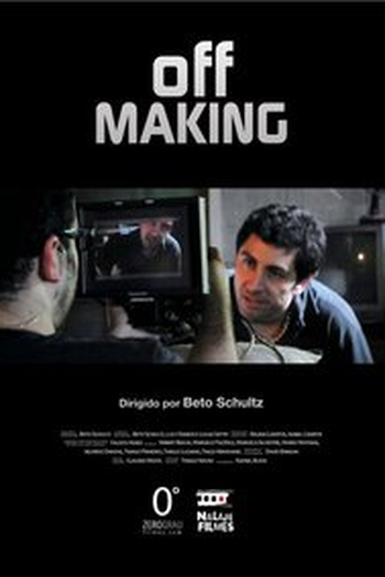 Poster de Curta Off Making (2011)