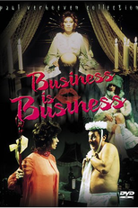 Negócio é Negócio (Wat zien ik - Diary of a Hooker)