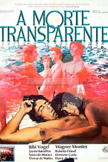 Poster de Filme A Morte Transparente (1978)