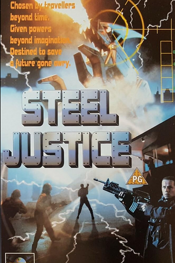  de Filme Justiça Implacável (1992)