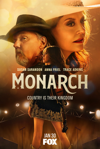 Poster 1 de Série Monarch (1ª Temporada) (2022)