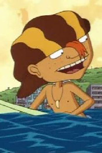 Poster de Episódio Less Than Full Otto (2002)