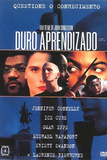  de Filme Duro Aprendizado (1995)