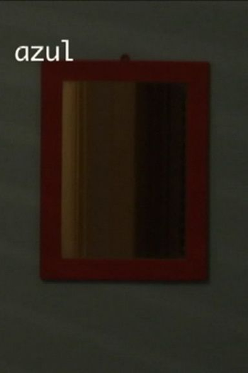Poster de Filme Azul (2007)