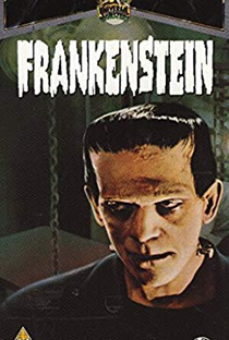 Frankenstein - Poster / Capa / Cartaz - Oficial 19