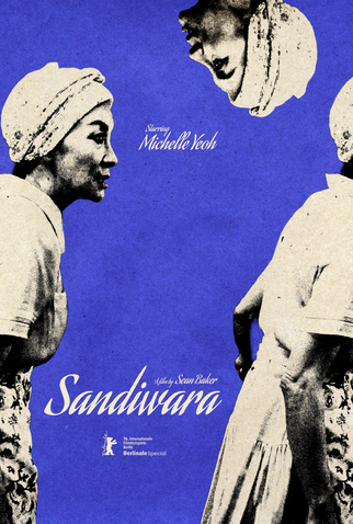 Poster 1 de Curta Sandiwara (2026)
