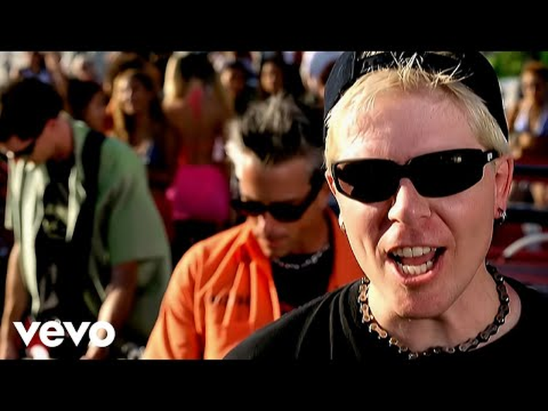 Foto 3 de The Offspring - Original Prankster