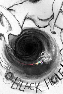 O Black Hole! - Poster / Capa / Cartaz - Oficial 1