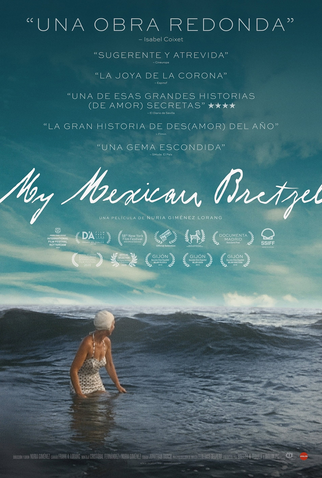 Poster 2 de Filme Meu Pretzel Mexicano (2019)