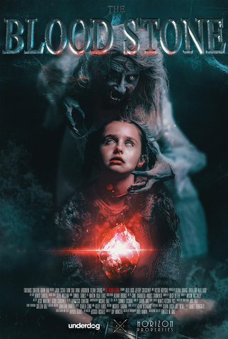 Poster 1 de Curta The Blood Stone (2021)