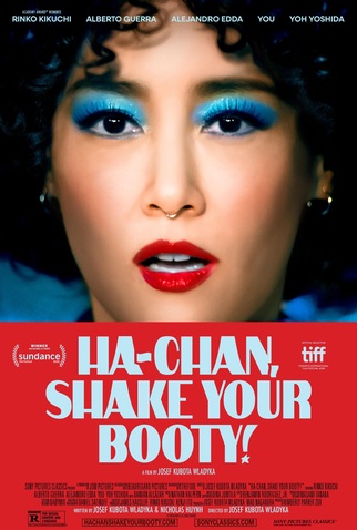 Poster 1 de Filme Ha-Chan, Shake Your Booty! (2026)