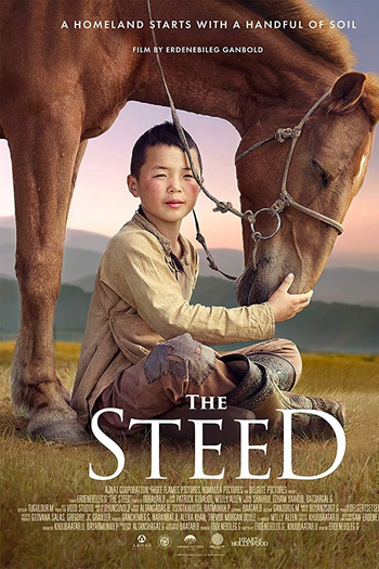 Poster de Filme The Steed (2019)