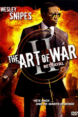 A Arte da Guerra II (The Art of War II: Betrayal)