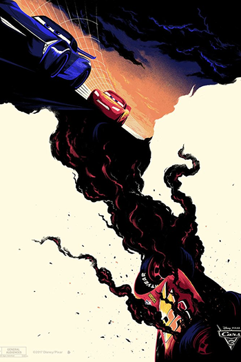  de Filme Carros 3 (2017)