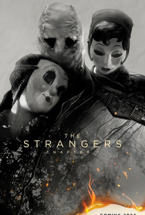 Os Estranhos: Capítulo 1 - Poster / Capa / Cartaz - Oficial 3