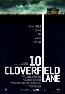 Rua Cloverfield, 10 (10 Cloverfield Lane)