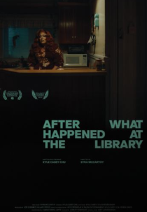 Depois do Que Aconteceu na Biblioteca (After What Happened at the Library)