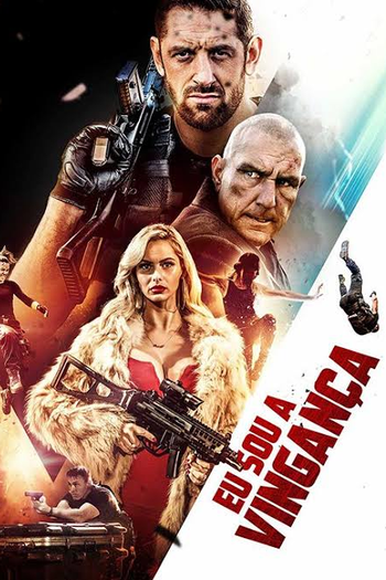  de Filme Eu Sou a Vingança (2018)