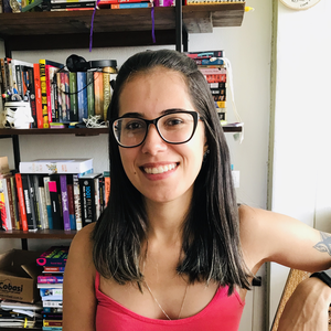 Foto de perfil de Letícia Estevam