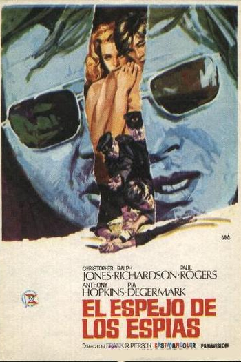  de Filme A Guerra no Espelho (1969)