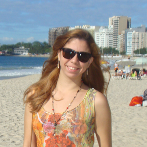 Foto de perfil de Raíssa Vieira