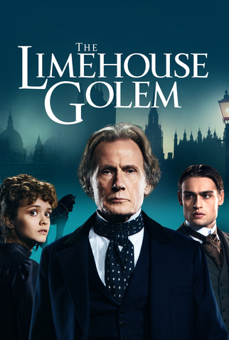 Poster 6 de Filme Os Crimes de Limehouse (2016)