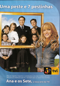 Ana e os 7 (Ana e os 7)