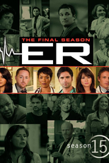 Plantão Médico (15ª Temporada) (ER (Season 15))