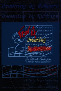 Fear of Drowning - Poster / Capa / Cartaz - Oficial 1
