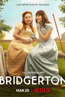 Bridgerton (2ª Temporada) - Poster / Capa / Cartaz - Oficial 10