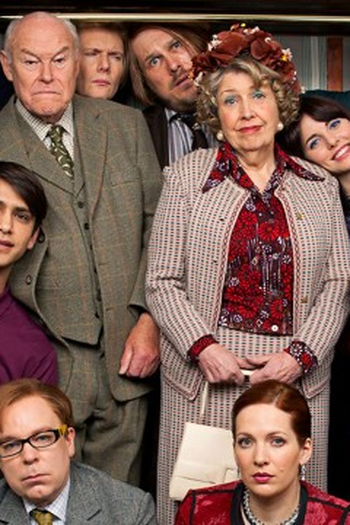 Poster de Episódio Sardines (2014)