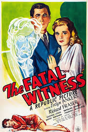  de Filme Testemunha Fatal (1945)