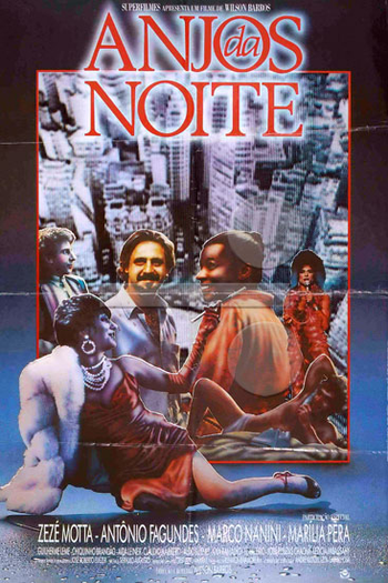  de Filme Anjos da Noite (1987)