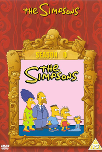 Os Simpsons (temporada 0) - Poster / Capa / Cartaz - Oficial 1