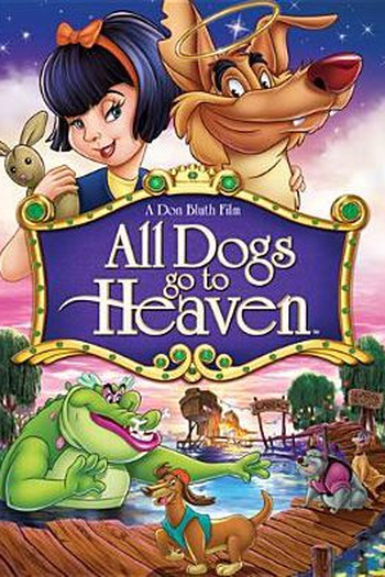  de Filme Todos os Cães Merecem o Céu (1989)