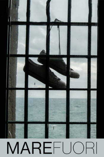 Poster de Franquia Mare Fuori (2020)