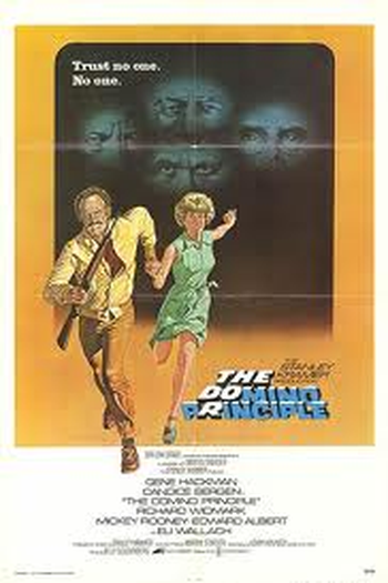  de Filme As Pedras do Dominó (1977)