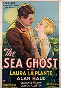 O Navio dos Salvados (The Sea Ghost)