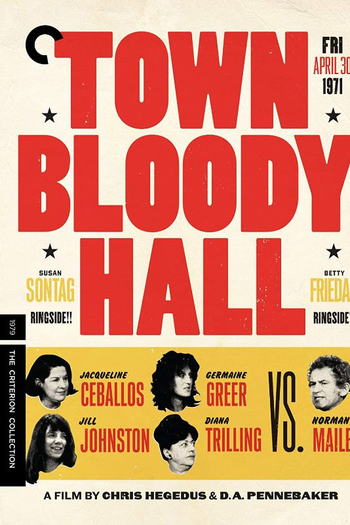  de TV Town Bloody Hall (1979)