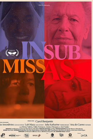 Poster 1 de Filme Insubmissas (2025)