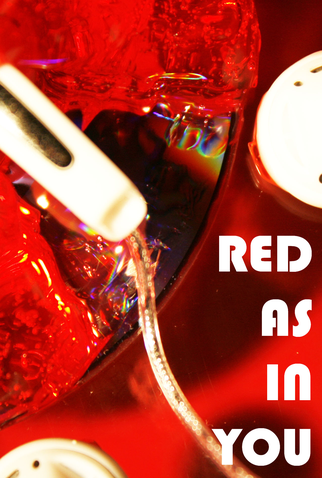 Poster 1 de Curta Red as in You (2011)