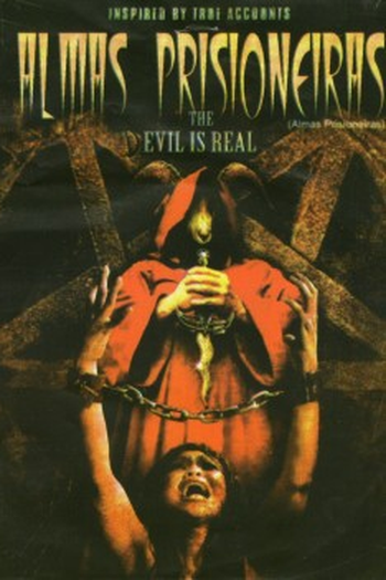 Poster de Filme Almas Prisioneiras (2010)