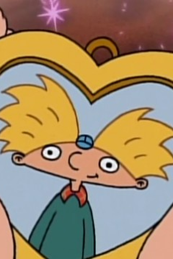Poster de Episódio Helga's Locket (2000)