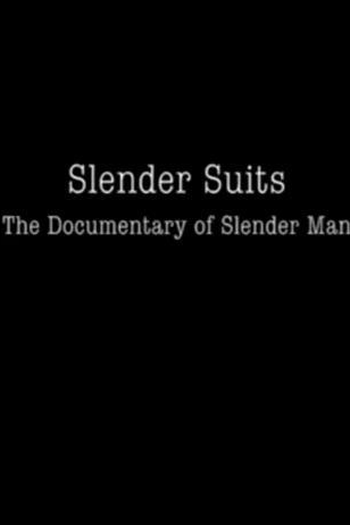Poster de Curta Slender Suits (2010)